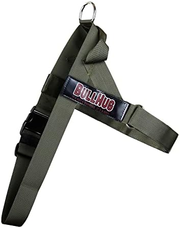 BULLHUG Adjustable Dog Harness– No Pull, No Choke – - Image 2