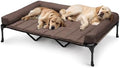 Veehoo Outdoor Elevated Dog Bed by Veehoo