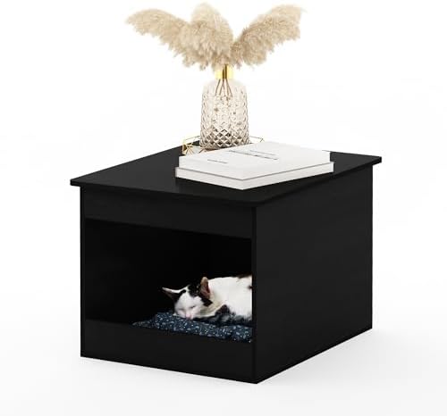Furinno Peli Top Opening Litter Box Enclosure - Image 5