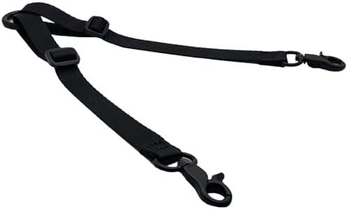 Double Headed Hook pet Safety Nylon 2-Way Coupler - Image 5