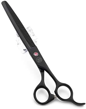 Moontay Professional 8" Dog Grooming Scissors Set 4PCS - Image 4