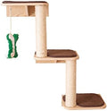Armarkat Cat Wall Climber Series: Steps W1907C, Natural Beige 13 x 12 x 41 by Armarkat
