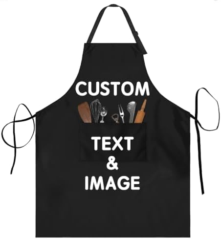 Funny Apron Polyester Grooming Aprons by DZGlobal