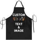 Funny Apron Polyester Grooming Aprons by DZGlobal