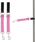 2Pcs Dog Grooming Loop, Adjustable by Unknown