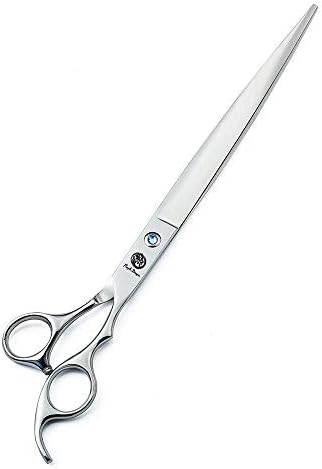 Purple Dragon 10 Inch Sharp Edge Salon Hair Cutting Shears -10 inch by PurpleDragon