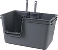 Extra Large Kitty Litter Box by Cinkyou
