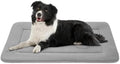 Dog Bed, 36 in Non-Slip Mattress, Soft Fleece Plush Material, by JoicyCoDogBeds