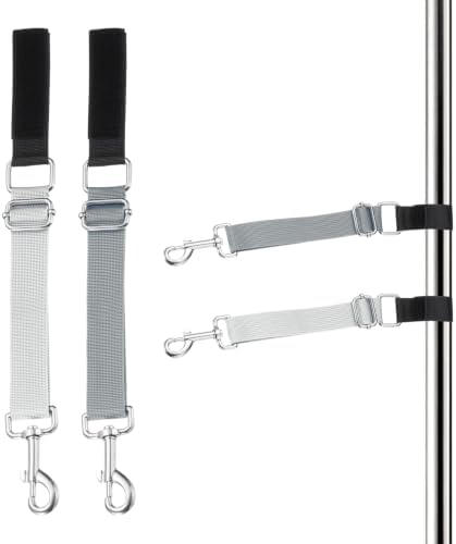 2Pcs Dog Grooming Loop, Adjustable by Unknown