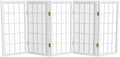 2 ft. Short Desktop Window Pane Shoji Screen by RedLantern