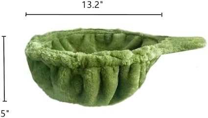 SHENGOCASE 13" Green Nest Basket Lounger Hammock Bed Replacement - Image 4