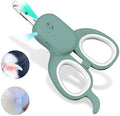 PAKEWAY Cat Nail Clipper with LED Light, Safe & Precise by PAKEWAY