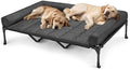 Veehoo Outdoor Elevated Dog Bed by Veehoo