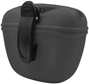 RoyalCare Silicone Dog Treat Pouch-Small Training Bag-Portable Dog Treat Bag by RoyalCare