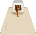 Cat Litter Mat, Litter Trapping by CappyBliss