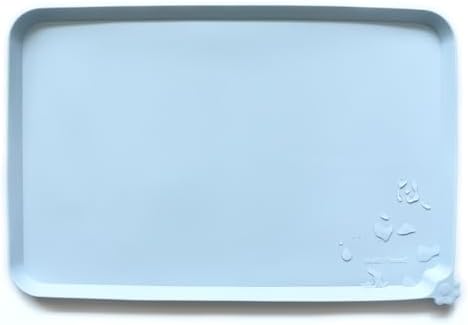 Hoki Found X-Large Silicone Pet Food Mats by Hoki+Found