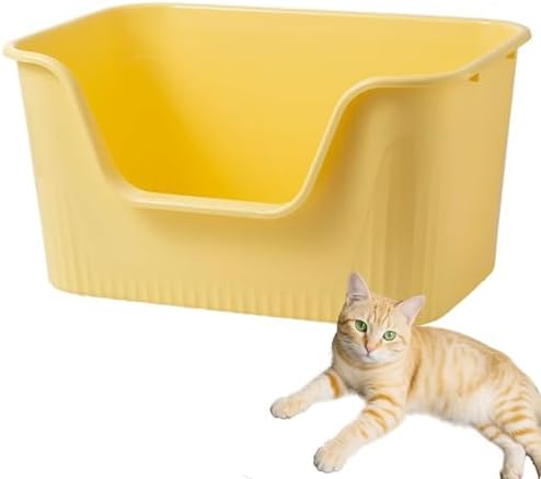 SpaceTime Large Cat Litter Box by SpeceTime