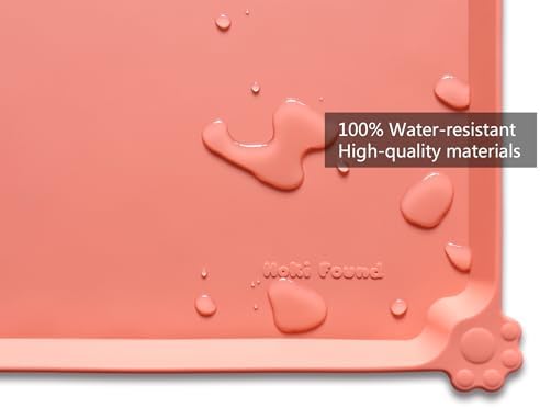 Hoki Found X-Large Silicone Pet Feeding Mats - Image 3