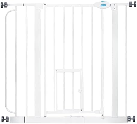 Carlson 29–36.5” Extra Wide Dog Gate by Carlson%C2%AEPetProducts