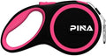 PINA Retractable Dog Leash, 10ft Dog Leash by PINA