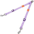 HOWGO Double Dog Leash, Tangle-Free 360 Swivel by HOWGO