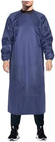 SUJAN PVC Coated Work Apron Waterproof Coverall by SUJAN