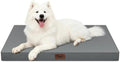 Large Waterproof Orthopedic Dog Bed by TailStories