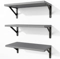 Fixwal Wall Floating Shelves for Home Decor by Fixwal