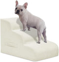 Mesa Lemon 3 Step Dog Stairs Pet Ramp by MesaLemon