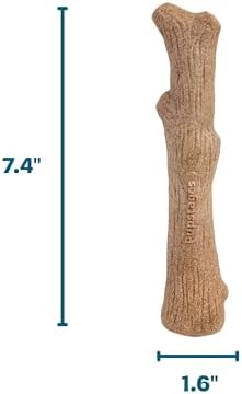 Pupstages Dogwood Stick Dog Chew Toy, Made in USA - Image 6