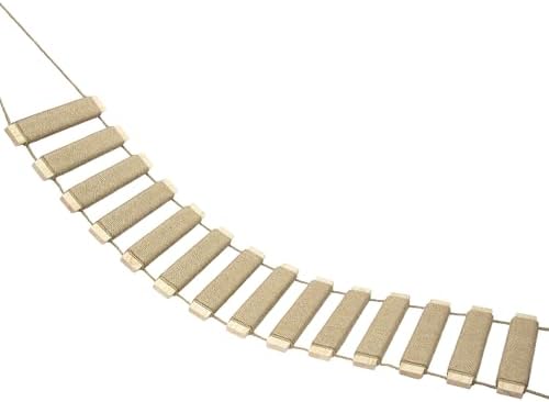 40in Cat Climbing Ladder & Bridge - Image 7