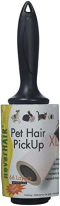 Savory Prime Pet Treats NeverHair Pet Hair Pick Up Roller by Savory+Prime