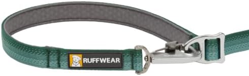 Ruffwear, Switchbak Dog Leash, Adjustable 2.5-7 ft Lead, River Rock Green - Image 4