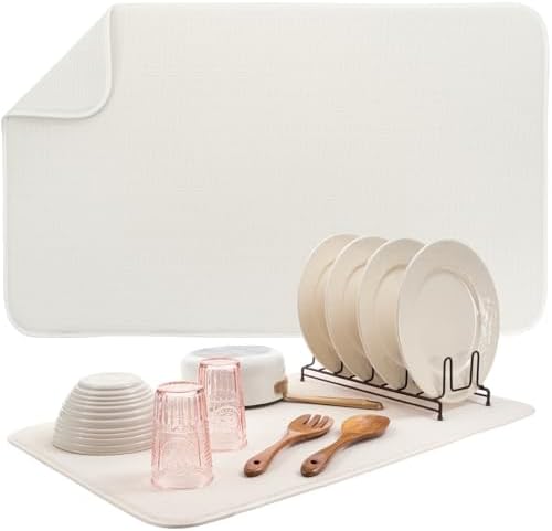 S&T INC. Dish Drying Mat by STINC