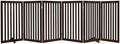 unipaws 120" Extra Wide Pet Gate and Pet Playpen Combination by unipaws