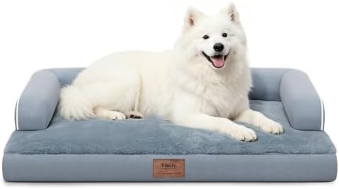 MEKIY Orthopedic XL Dog Bed by Mekiy