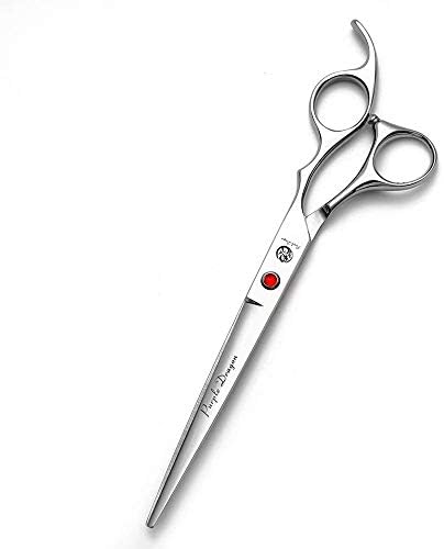 Purple Dragon 7" Sharp Edge Hair Cutting Shears by PurpleDragon