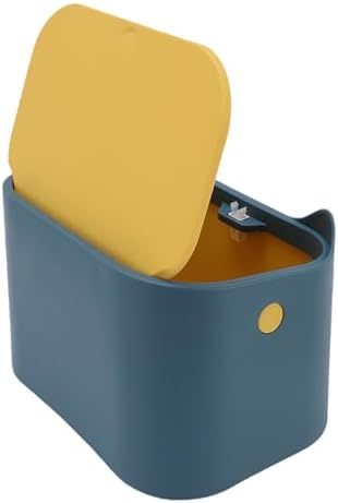 Fabater Cat Litter Trash Can, Airtight Odor Control Press Seal Lid Cat Litter - Image 5