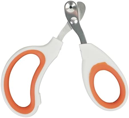 Cat Nail Clippers with Circular Cut Hole -Avoid Over Cutting Pet Nail Clippers - Image 7