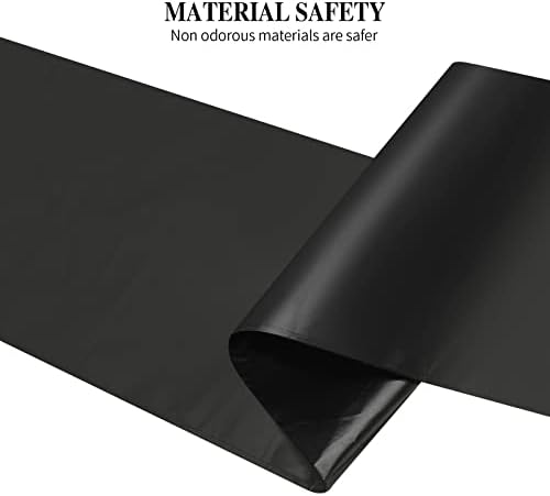 5 Rolls Small Trash Garbage Bags, 4 Gallon 100 Counts - Image 4