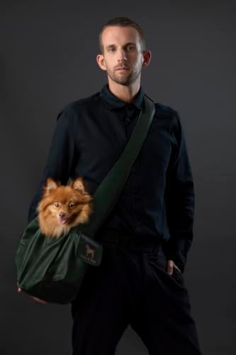 Noah & Paw Dog Sling Carrier for Small Dogs 5-18 lbs, for Dogs & Cats - Image 2