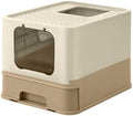 Feandrea Hidden Cat Litter Box, by FeandreabySONGMICSHOME
