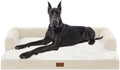 Orthopedic Washable Dog Bed for Extra Large Dogs by CasaPaw