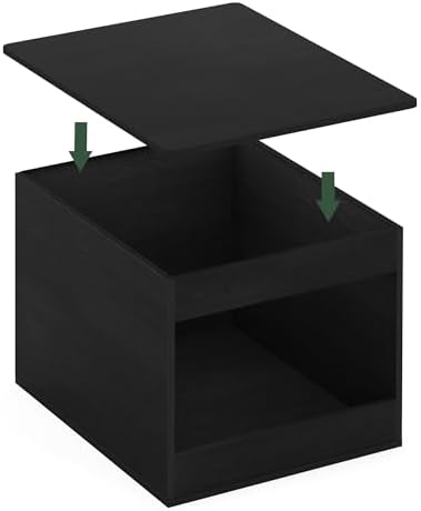 Furinno Peli Top Opening Litter Box Enclosure - Image 4