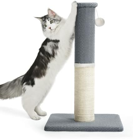 Made4Pets Cat Scratching Post by Made4Pets