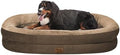 Waterproof Orthopedic Dog Bed for Extra Large Dogs by Wozoke