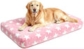 Orthopedic Dog Bed for Large Dogs by FogkissComfyPawsHome