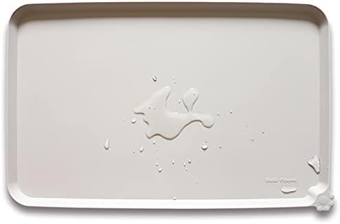 Hoki Found Silicone Pet Food Tray by Hoki+Found
