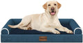 NANUYA Orthopedic Dog Bed for Large Dogs, 38 x 25 Inch by Nanuya