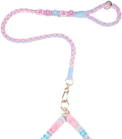 Dual Dog Leash, Double Dog 360 Swivel No Tangle Walking Leash, Comfortable - Image 4
